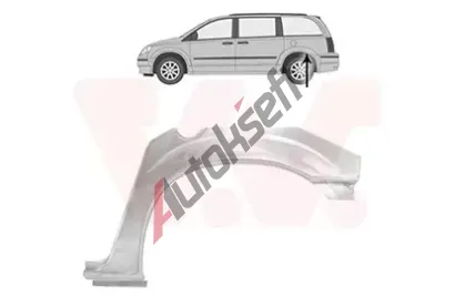 VAN WEZEL Bon stna VAW 0733145, 0733145