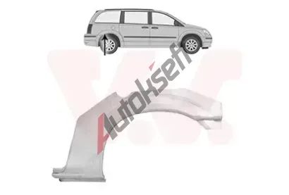 VAN WEZEL Bon stna VAW 0733148, 0733148