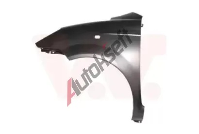 VAN WEZEL P přední blatník s otvorem pro blikač VAW 0807656, 0807656 VAN WEZEL P přední blatník s otvorem pro blikač VAW 0807656, 0807656