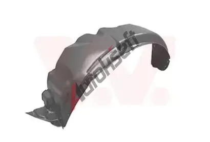VAN WEZEL Plastov nadkol VAW 0808433, 0808433