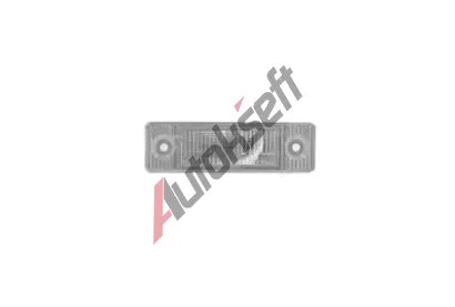 VAN WEZEL Osvtlen SPZ VAW 0815920, 0815920