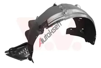 VAN WEZEL Plastov� nadkol� VAW 0817433, 0817433