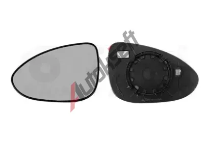 VAN WEZEL Sklo do vnjho zrctka VAW 0817831, 0817831
