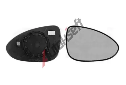 VAN WEZEL Sklo do vnjho zrctka VAW 0817832, 0817832