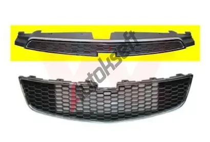 VAN WEZEL Mka chladie VAW 0820518, 0820518