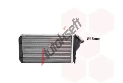 VAN WEZEL Vmnk tepla - vnitn vytpn VAW 09006056, 09006056