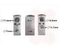 Expanzn� ventil klimatizace&nbsp;VAN WEZEL&nbsp;&dash;&nbsp;VAW 09011201