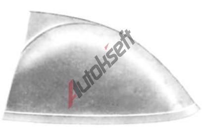 VAN WEZEL P zadn� blatn�k VAW 0901650, 0901650