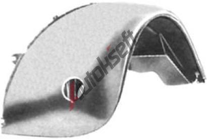 VAN WEZEL P p�edn� blatn�k VAW 0901658, 0901658