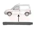 Nstupn panel VAN WEZEL ‐ VAW 0903101