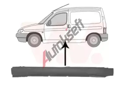 VAN WEZEL Prh dve VAW 0903101, 0903101