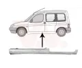 Nstupn panel VAN WEZEL ‐ VAW 0903103