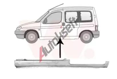 VAN WEZEL Prh dve VAW 0903103, 0903103