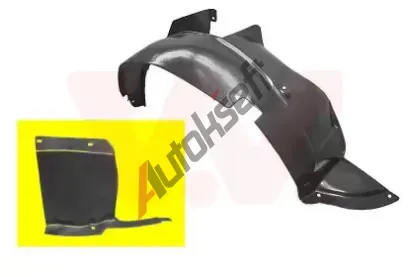VAN WEZEL Obloen - dutina kola VAW 0904436, 0904436
