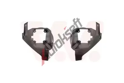 VAN WEZEL Drk mlhovky ** Equipart ** VAW 0904598, 0904598