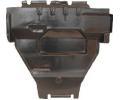 Izolace motorovho prostoru VAN WEZEL ‐ VAW 0904701