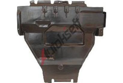 VAN WEZEL Izolace motorovho prostoru VAW 0904701, 0904701