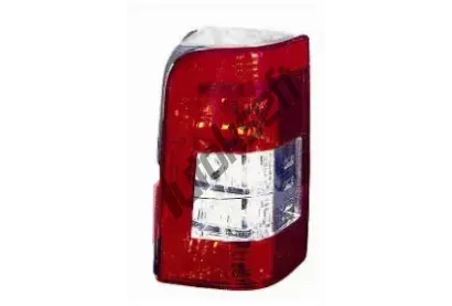 VAN WEZEL Zadní světlo VAW 0904932, 0904932  VAN WEZEL Zadní světlo VAW 0904932, 0904932