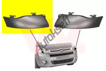 VAN WEZEL Mka chladie VAW 0905512, 0905512