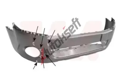 VAN WEZEL Nraznk VAW 0905571, 0905571
