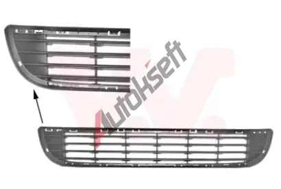VAN WEZEL Vtrac mka - nraznk VAW 0905590, 0905590