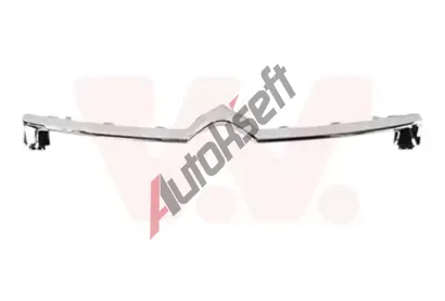 VAN WEZEL Ozdobn� / ochrann� li�ta m��ky chladi�e VAW 0906517, 0906517