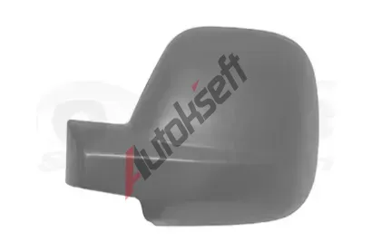 VAN WEZEL Kryt vnjho zrctka HAGUS VAW 0906843, 0906843