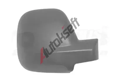 VAN WEZEL Kryt vnjho zrctka HAGUS VAW 0906844, 0906844