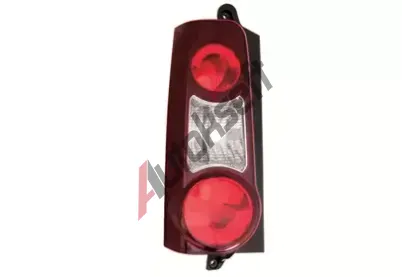 VAN WEZEL Zadn svtlo VAW 0906933, 0906933