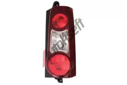 VAN WEZEL Zadn svtlo VAW 0906934, 0906934