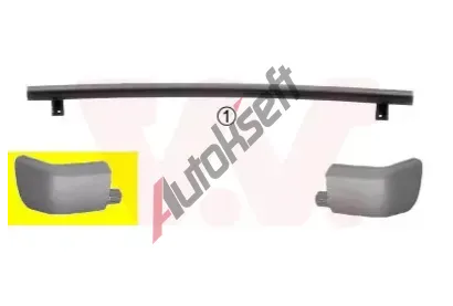 VAN WEZEL Nraznk VAW 0912543, 0912543