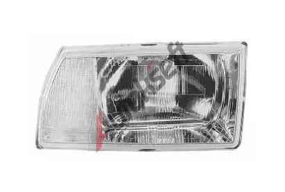 VAN WEZEL Hlavní světlomet VAW 0914942, 0914942  VAN WEZEL Hlavní světlomet VAW 0914942, 0914942