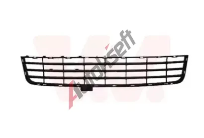 VAN WEZEL Větrací mřížka - nárazník VAW 0917590, 0917590 VAN WEZEL Větrací mřížka - nárazník VAW 0917590, 0917590