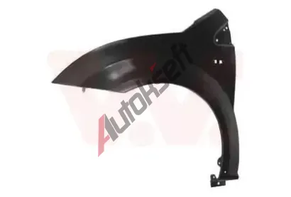 VAN WEZEL P přední blatník s otvorem pro blikač VAW 0917656, 0917656 VAN WEZEL P přední blatník s otvorem pro blikač VAW 0917656, 0917656