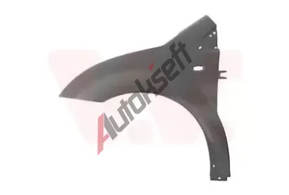 VAN WEZEL P přední blatník s otvorem pro blikač VTR, VTS VAW 0917658, 0917658 VAN WEZEL P přední blatník s otvorem pro blikač VTR, VTS VAW 0917658, 0917658