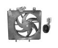 Vtrk chlazen motoru VAN WEZEL ‐ VAW 0917746