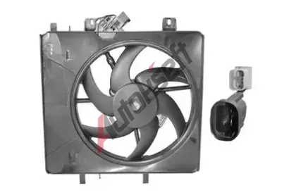 VAN WEZEL Vtrk chlazen motoru VAW 0917746, 0917746