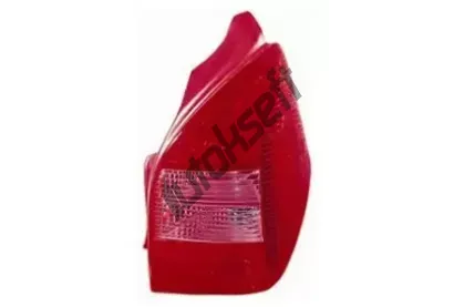 VAN WEZEL Zadn svtlo VAW 0917932, 0917932