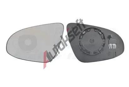 VAN WEZEL Sklo do vnjho zrctka HAGUS VAW 0919837, 0919837