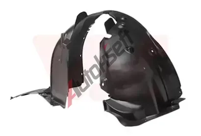 VAN WEZEL Plastové nadkolí VAW 0921434, 0921434 VAN WEZEL Plastové nadkolí VAW 0921434, 0921434