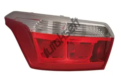 VAN WEZEL Zadn svtlo VAW 0921931, 0921931