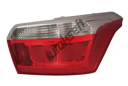 VAN WEZEL Zadn svtlo VAW 0921932, 0921932