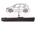 Nstupn panel VAN WEZEL ‐ VAW 0925103