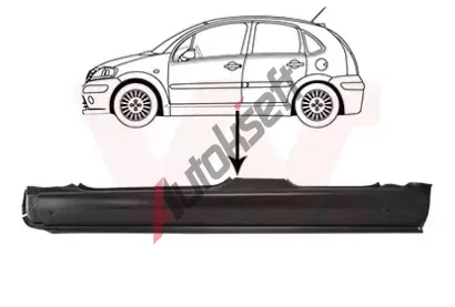 VAN WEZEL Prh dve VAW 0925103, 0925103