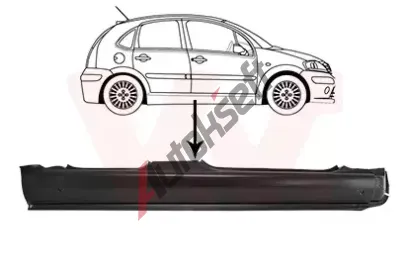 VAN WEZEL Prh dve VAW 0925104, 0925104