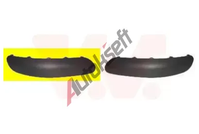 VAN WEZEL Ozdobn/ochrann lita - nraznk VAW 0925582, 0925582