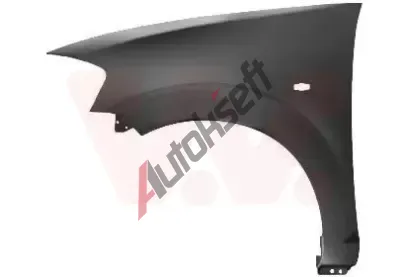 VAN WEZEL P pedn blatnk s otvorem pro blika VAW 0925656, 0925656