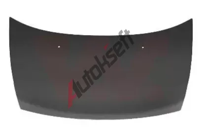 VAN WEZEL Kapota motoru VAW 0925660, 0925660 VAN WEZEL Kapota motoru VAW 0925660, 0925660