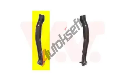 VAN WEZEL Uchycen svtlometu VAW 0925672, 0925672