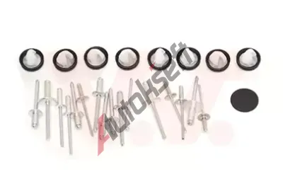 VAN WEZEL Montn sada - dvee VAW 0925799, 0925799